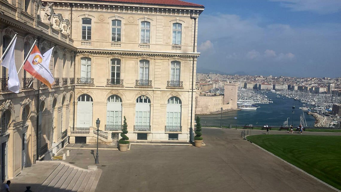 Communication évènementiel Marseille